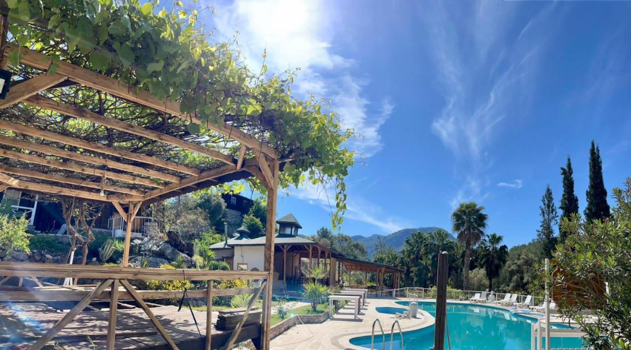 Angels Garden Hotel Kumluca Exterior photo
