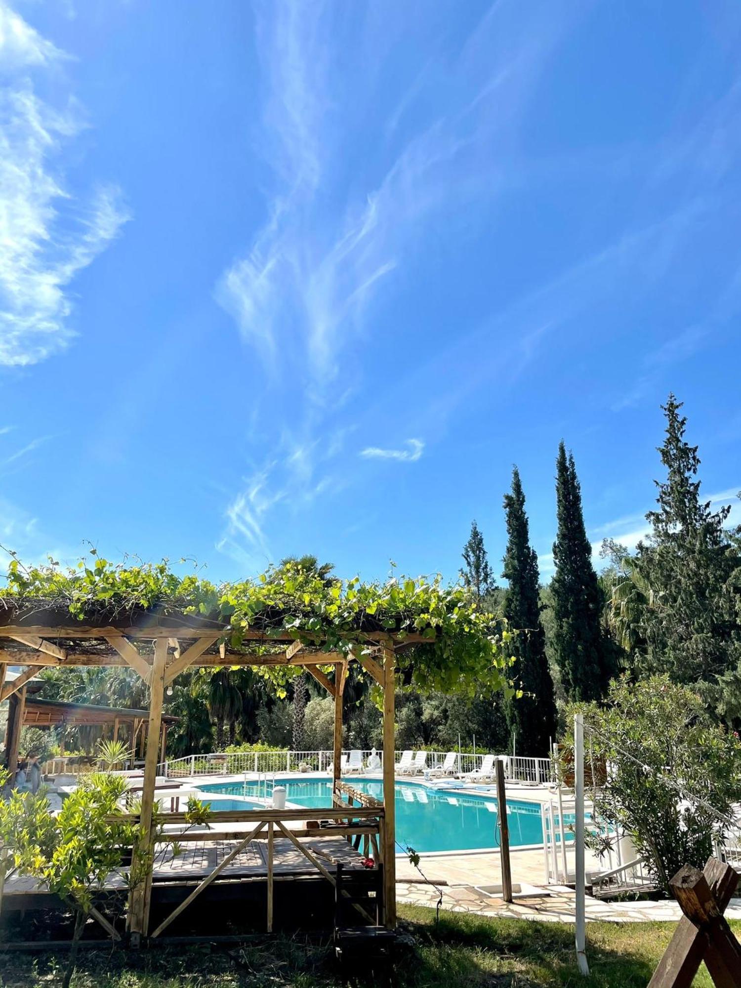 Angels Garden Hotel Kumluca Exterior photo