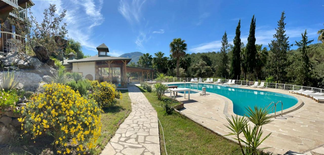 Angels Garden Hotel Kumluca Exterior photo
