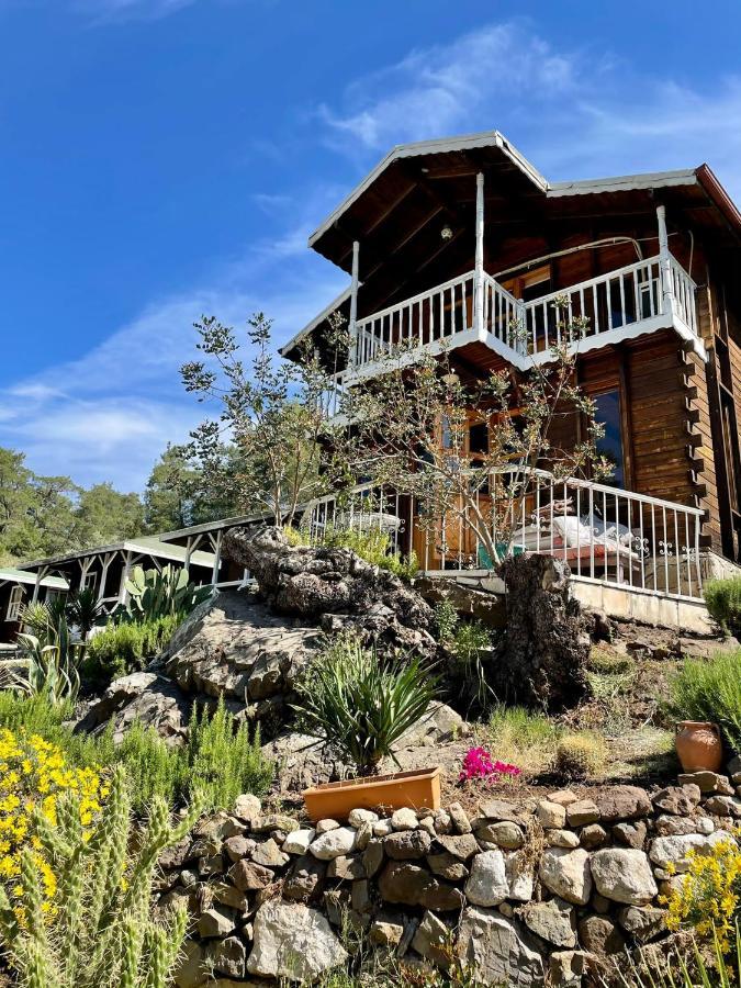 Angels Garden Hotel Kumluca Exterior photo