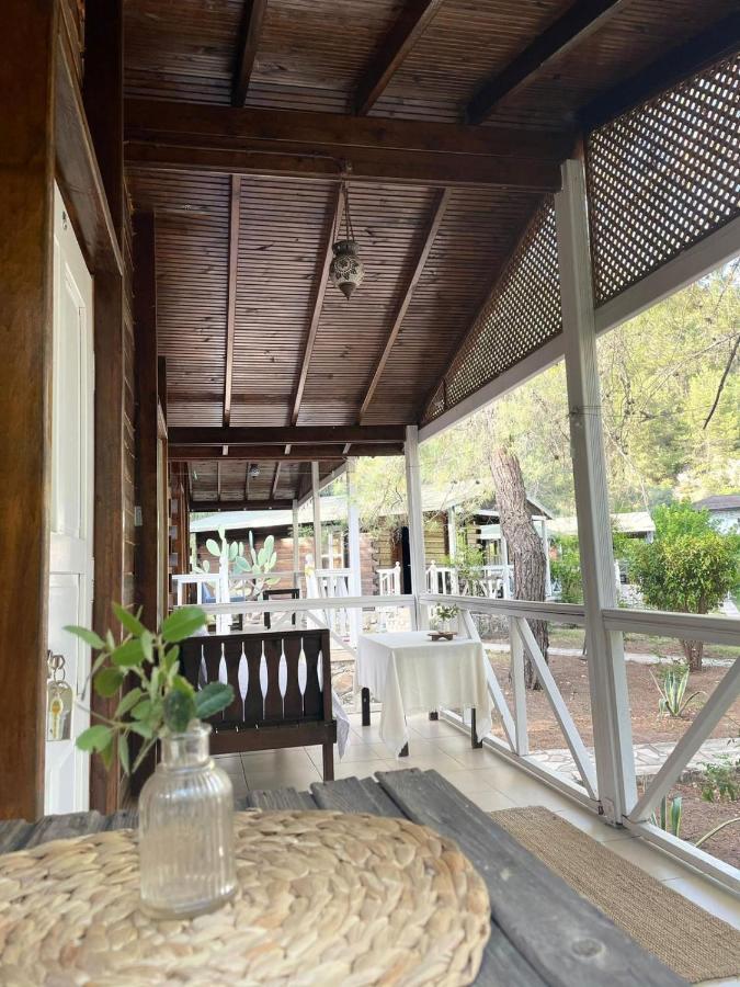 Angels Garden Hotel Kumluca Exterior photo