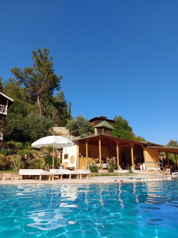 Angels Garden Hotel Kumluca Exterior photo