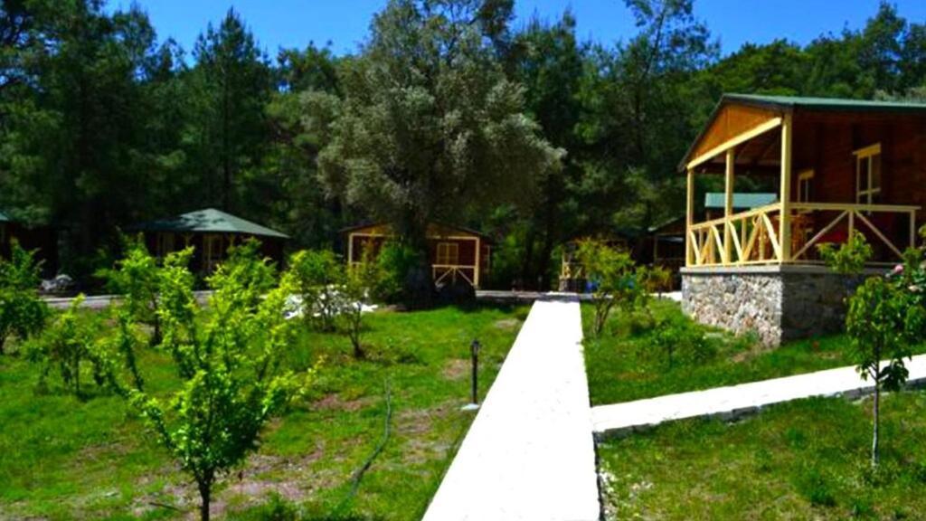 Angels Garden Hotel Kumluca Exterior photo