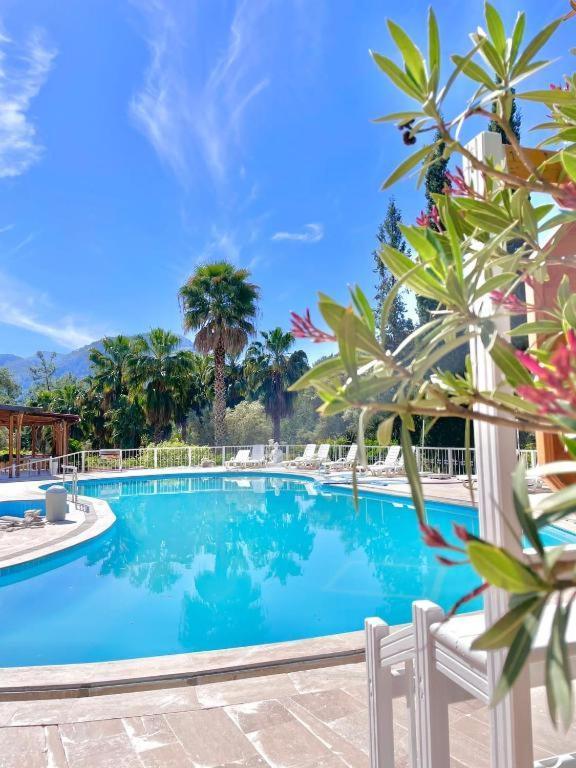 Angels Garden Hotel Kumluca Exterior photo